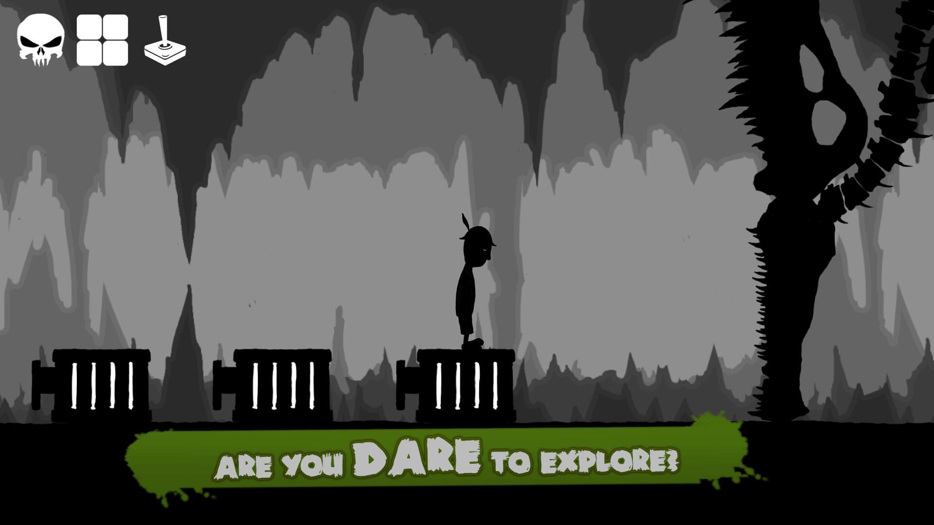 Halloween Nightmare Game Screenshot