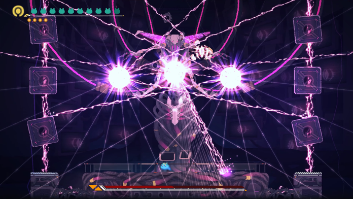 MO:Astray Game Screenshot