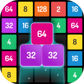 X2 Blocks: 2048 Number Games
