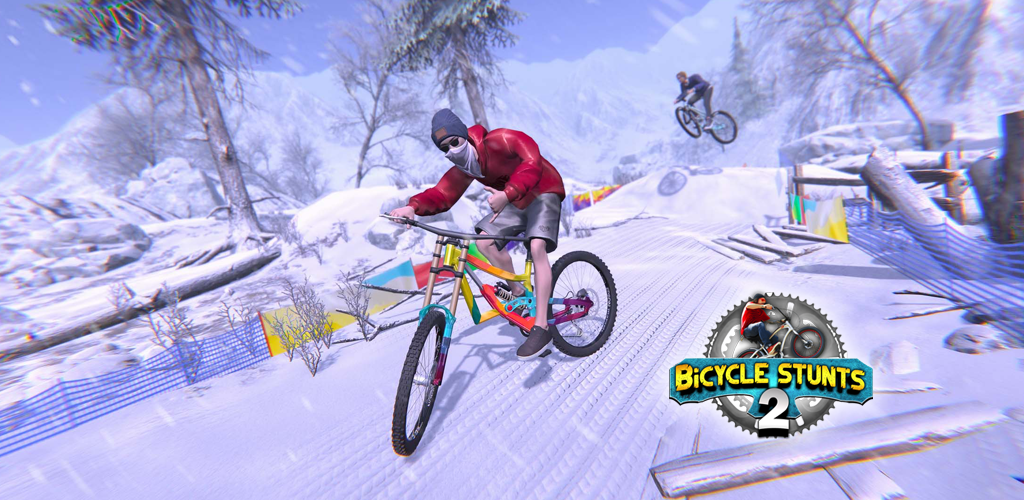 Bicycle Stunts 2 : Dirt Bikes screenshot