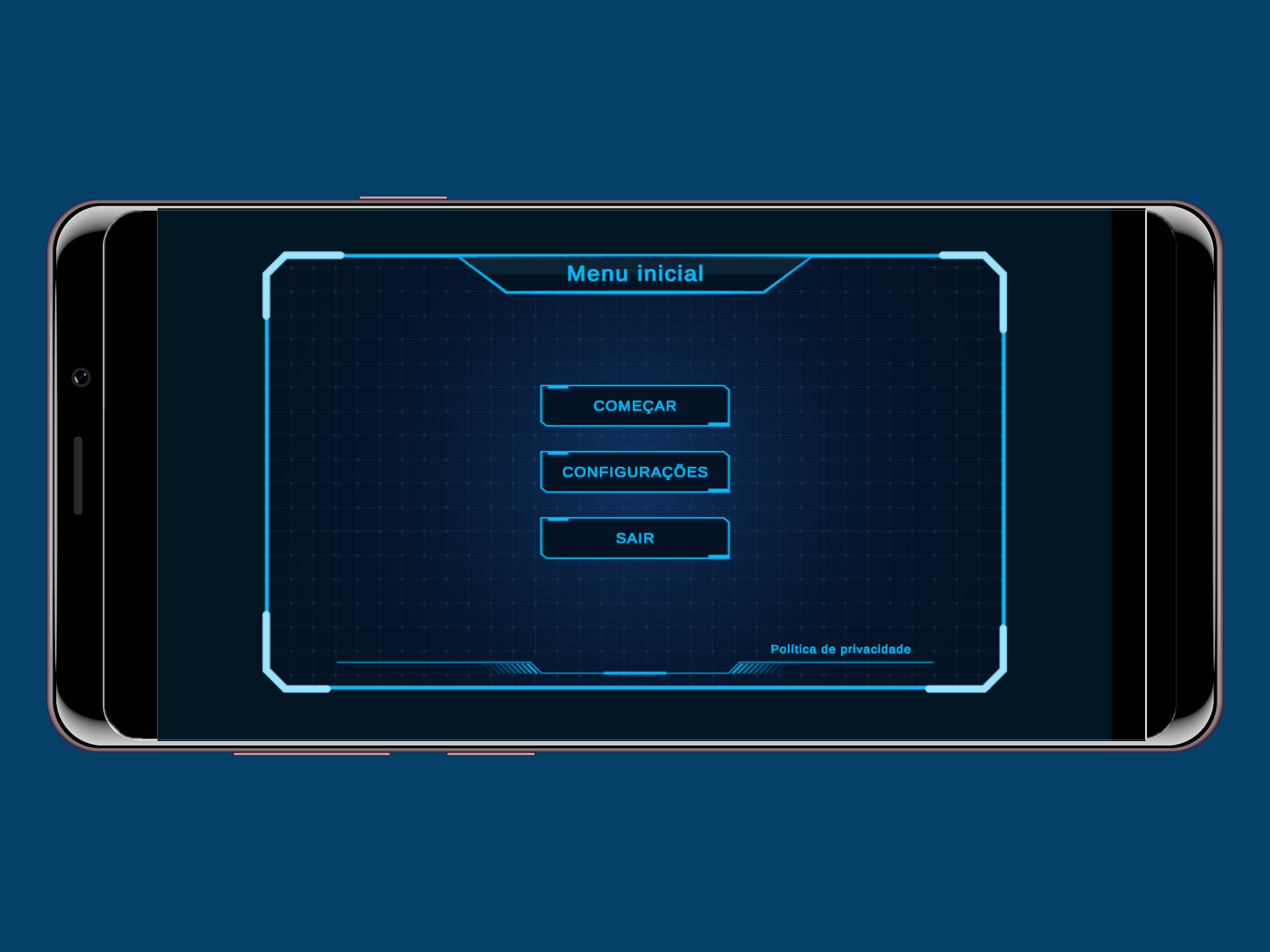 i9 Metaverso Compliance Game Screenshot