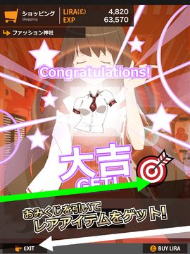 dress up RagazzA13 遊戲截圖