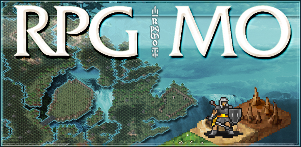 Banner of RPG MO - MMORPG แซนด์บ็อกซ์ 1.12.0