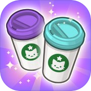 Merge Cat Cafe : Coffee cat