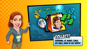 Ảnh chụp màn hình Con Man: The Game