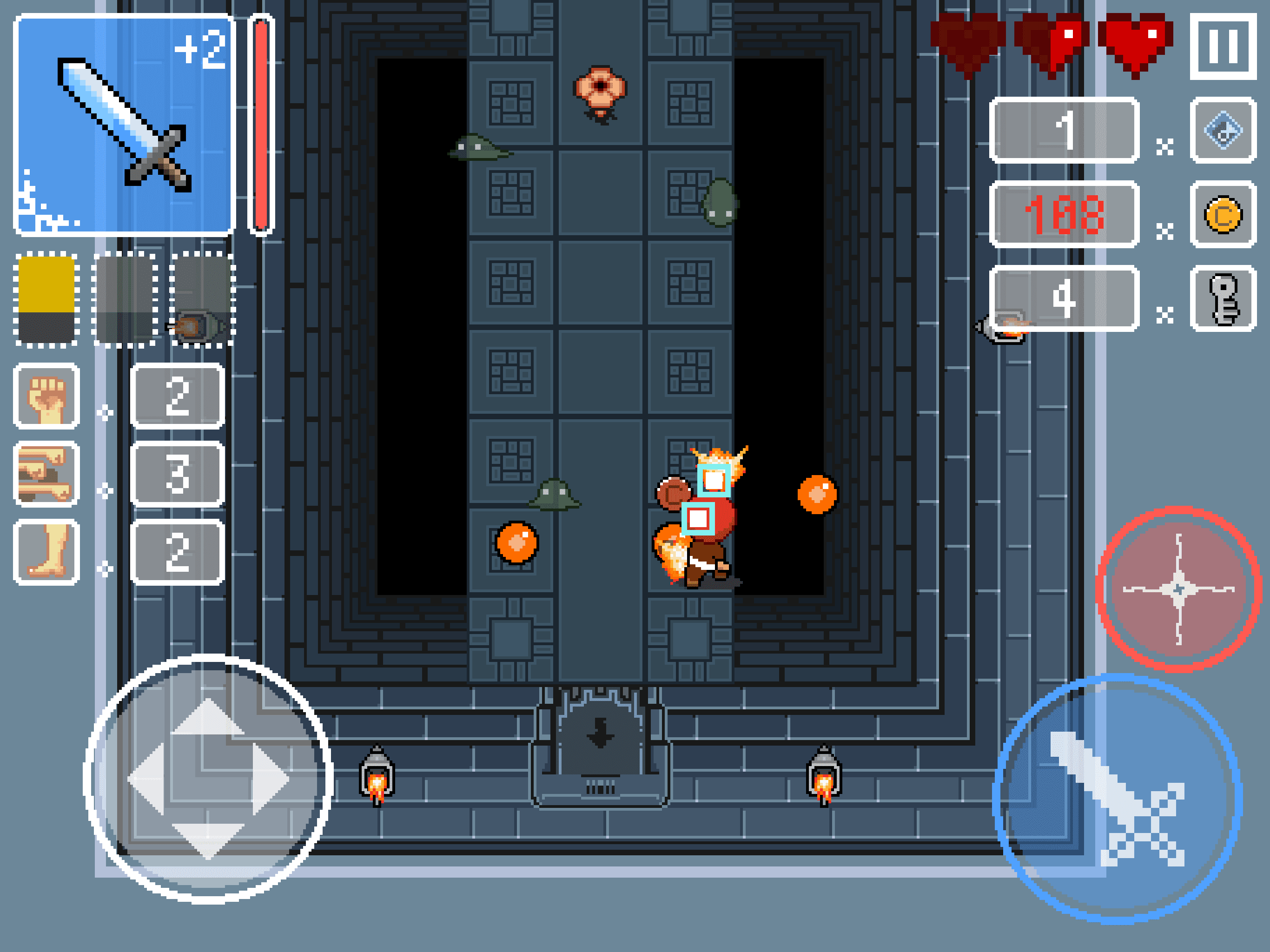 ふしぎの塔のクリコ -苦璃孤の伝説- プロローグ Game Screenshot