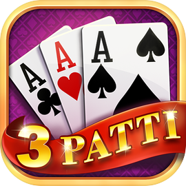 Teen Patti Flush: 3 Patti Gold