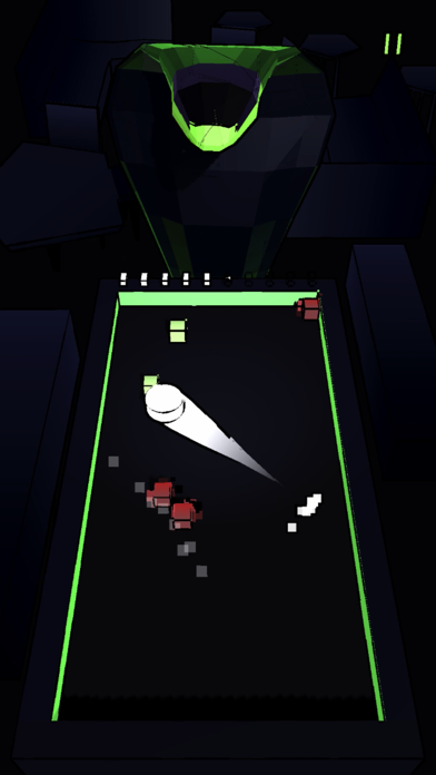 Club Feral ภาพหน้าจอเกม