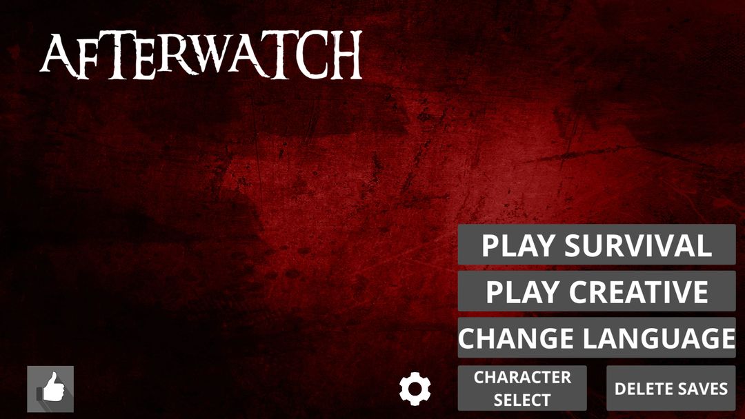 Afterwatch - Zombie Survival（Unreleased） screenshot game