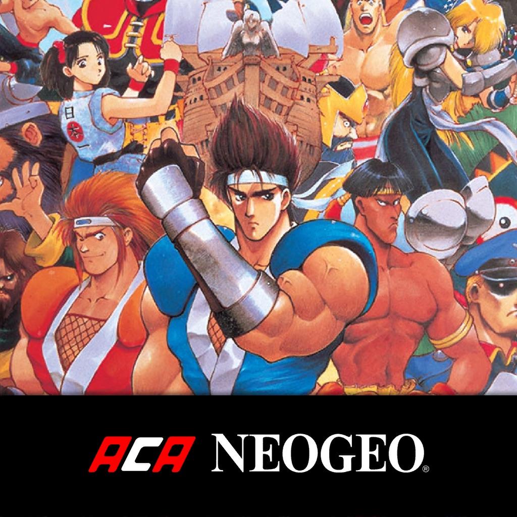 KOF '97 ACA NEOGEO android iOS apk download for free-TapTap