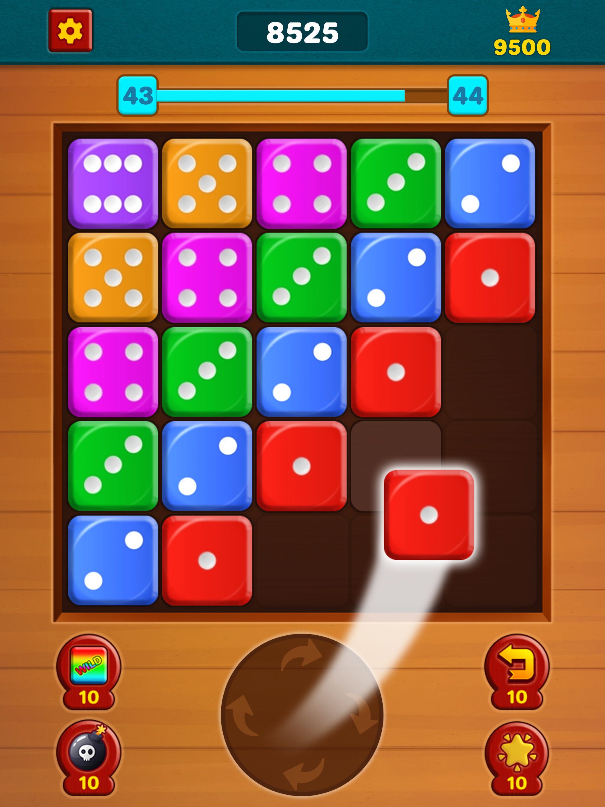 Dice Puzzle-3D Merge games APK para Android - Download