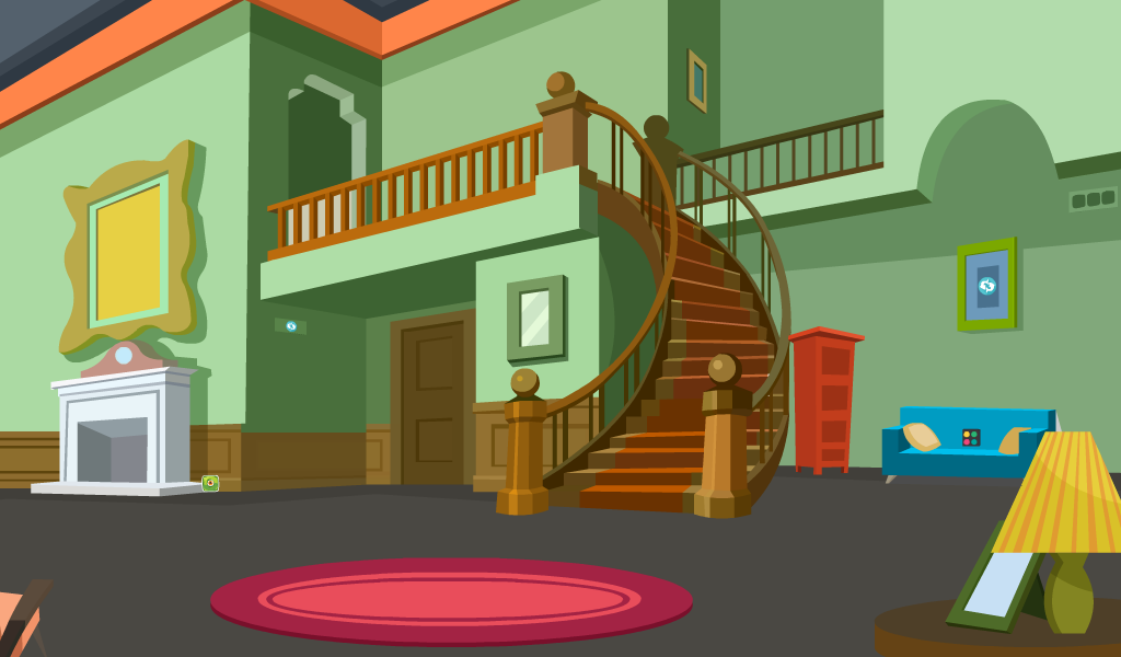 Escape Games Day-407 ゲームのスクリーンショット