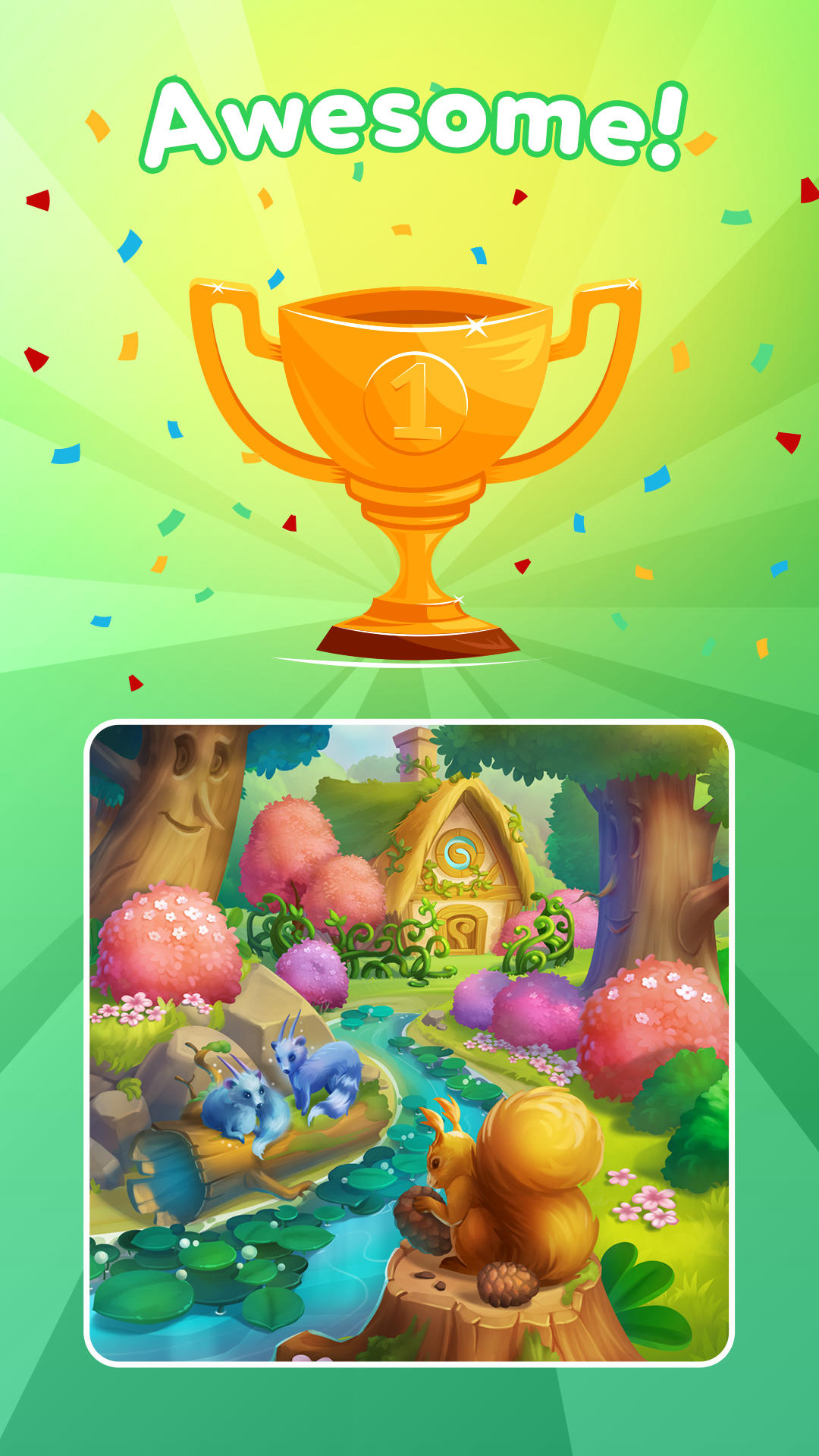 Screenshot 4 of Art of Puzzles－Jigsaw Pictures 