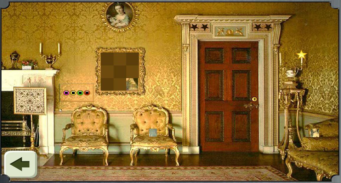 Escape Games Spot-74 ゲームのスクリーンショット