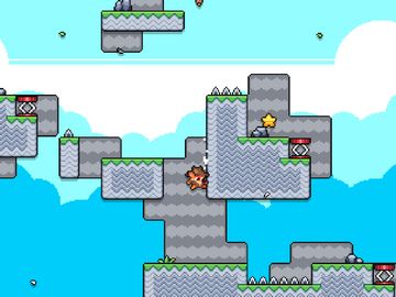 Cuplikan Layar Game FoxyRush