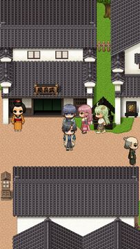 ツルギスタ ゲームのスクリーンショット