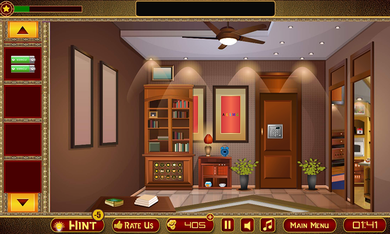501 방 탈출 게임 - 미스터리 게임 스크린샷