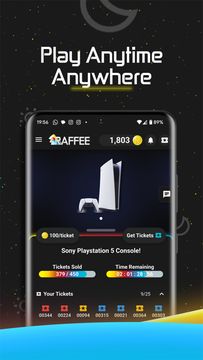 Скриншот игры Raffee