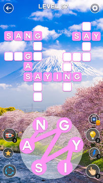Words of Wonders: Word Connect 게임 스크린샷