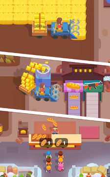 Town Survive -Outpost Manager Game Screenshot