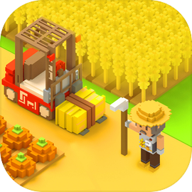 Voxel Farm Island-Dream Island