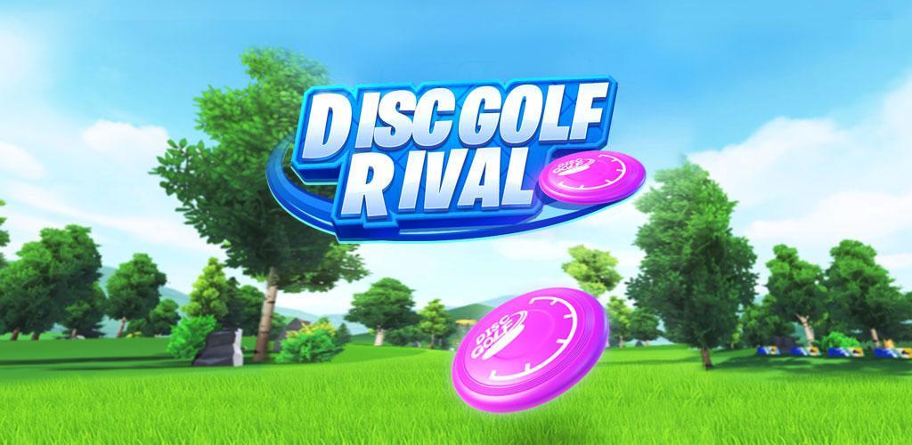Banner of Disc Golf rivale 2.24.1