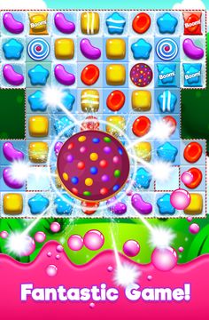 Candy Gummy Game Screenshot