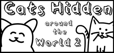 Banner of Cats Hidden Around the World 2 
