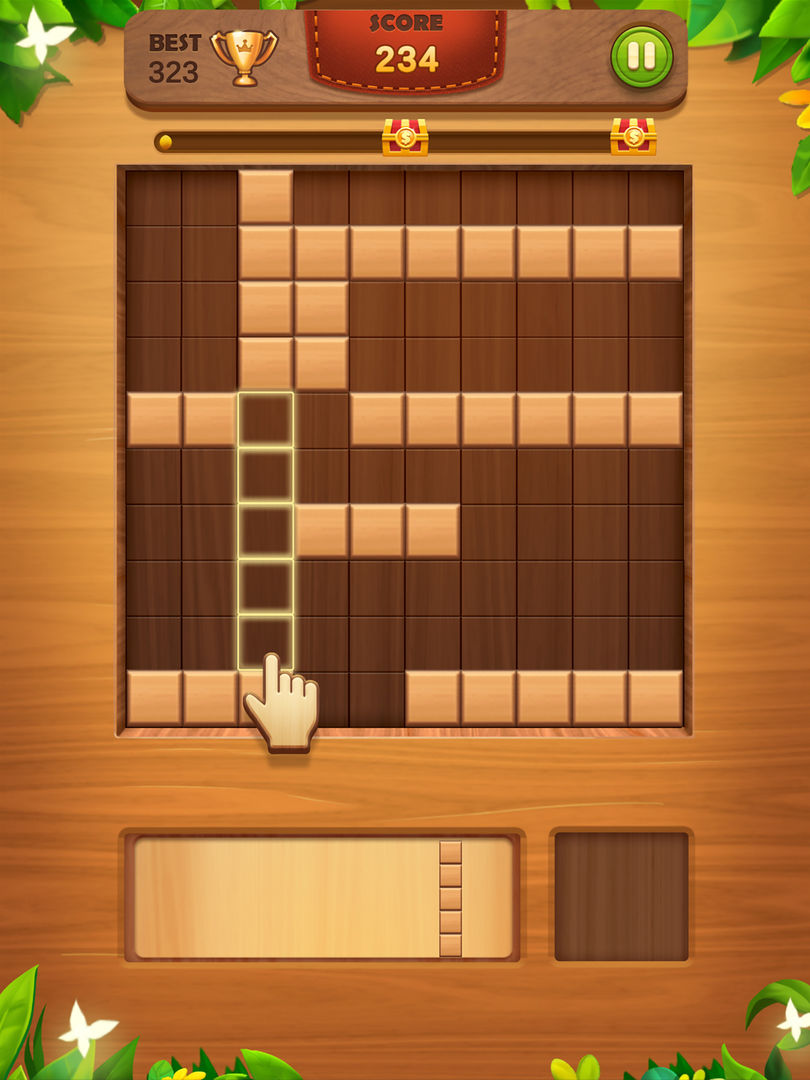 Screenshot of Block Puzzle:Wood Sudoku
