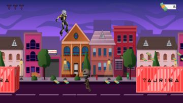 Скриншот игры Tajriba Universe: First Steps