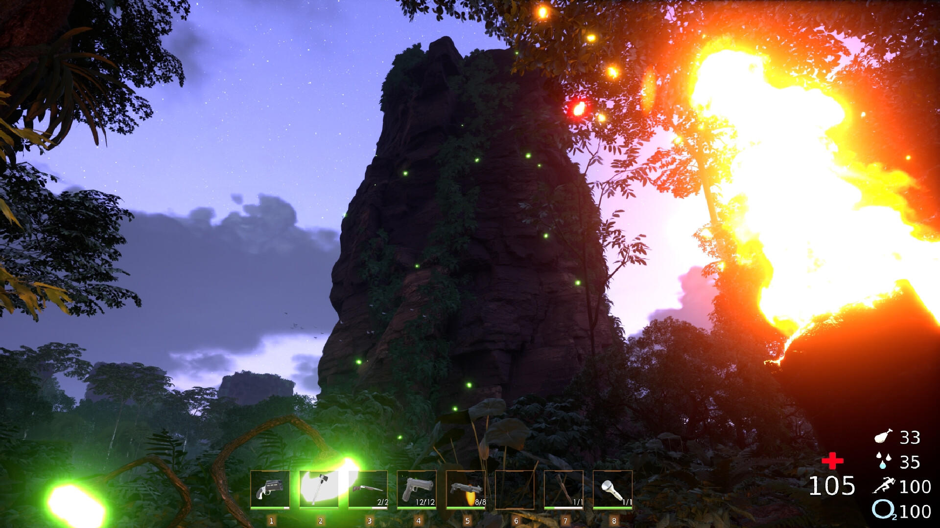 In The Dragon's Wake Game Screenshot