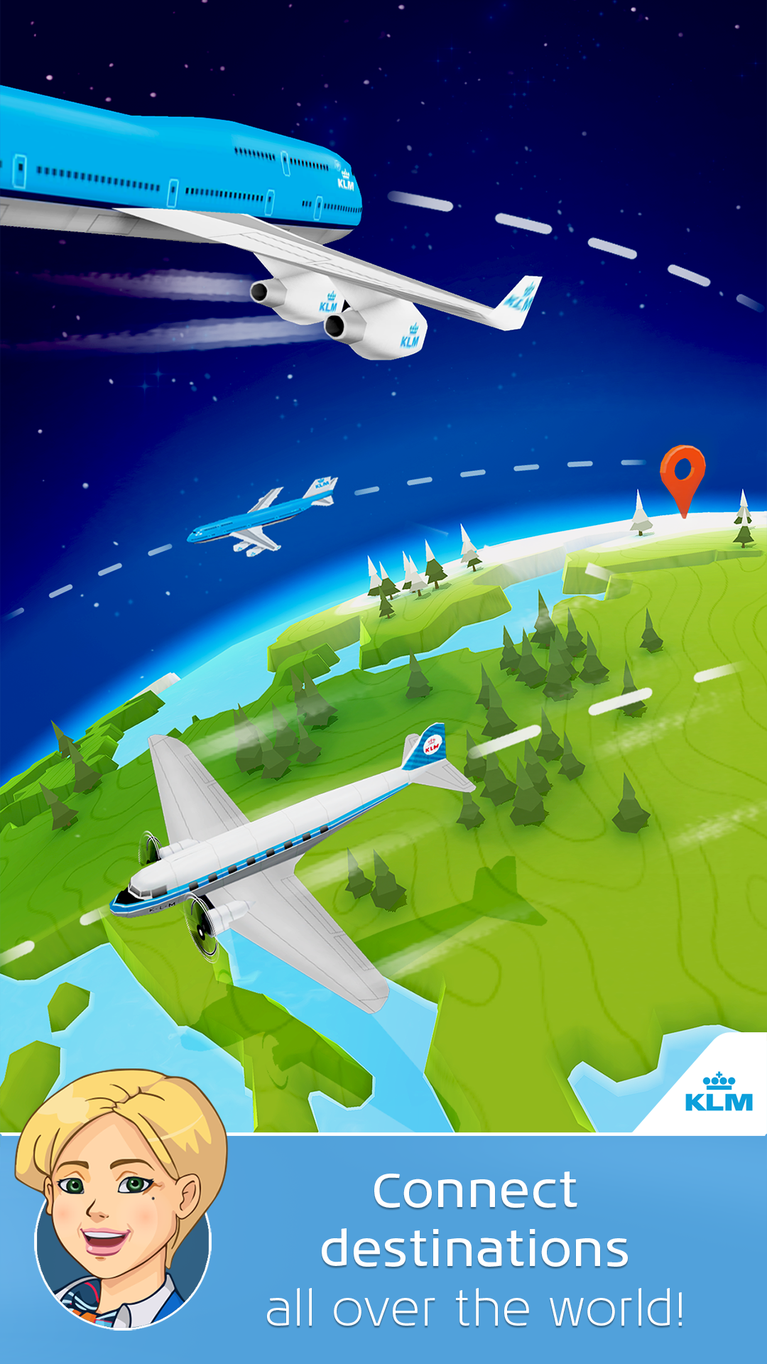 Aviation Empire Platinum Game Screenshot