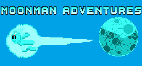 Banner of MoonMan Adventures 