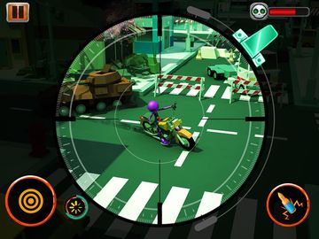 Frontline Alien Shooter : Free FPS Game Game Screenshot