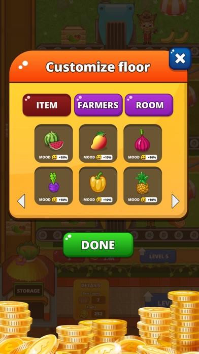 Family Farming Day Games 게임 스크린 샷