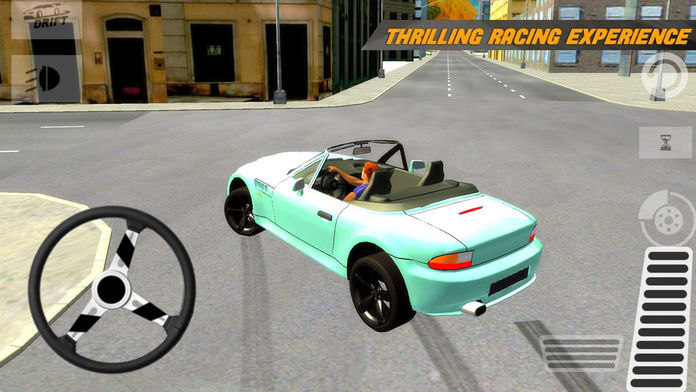 Screenshot 1 of Street Car : City Driving 
