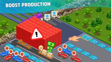 Harvest Land Game Screenshot