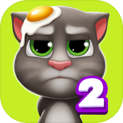 My Talking Tom 2: Pet Game