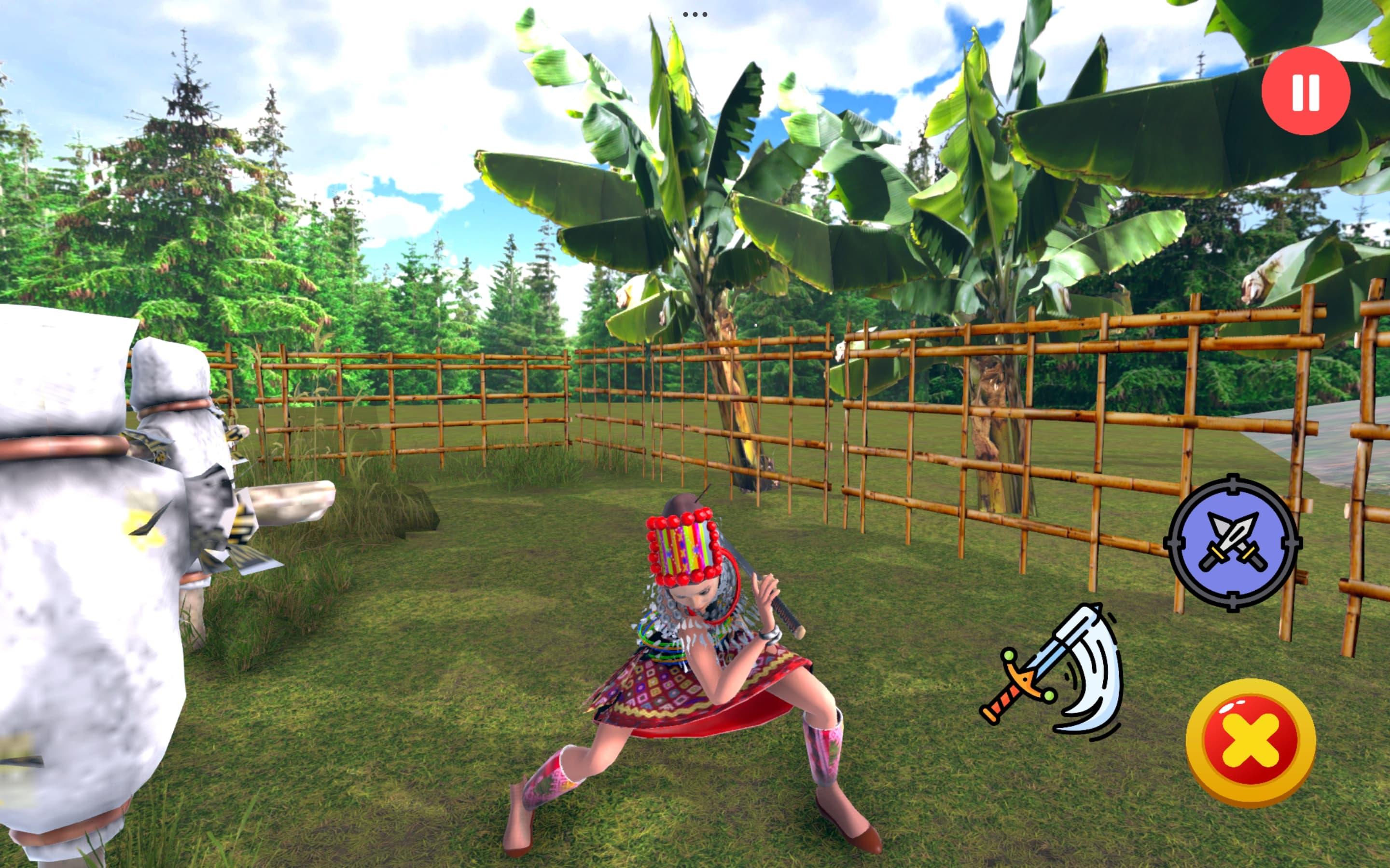 Singpho Adventures Game Screenshot