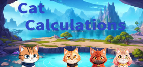 Banner of Cat Calculations 