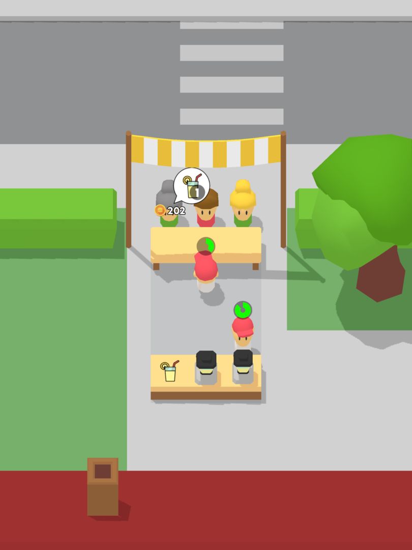 Screenshot of Eatventure