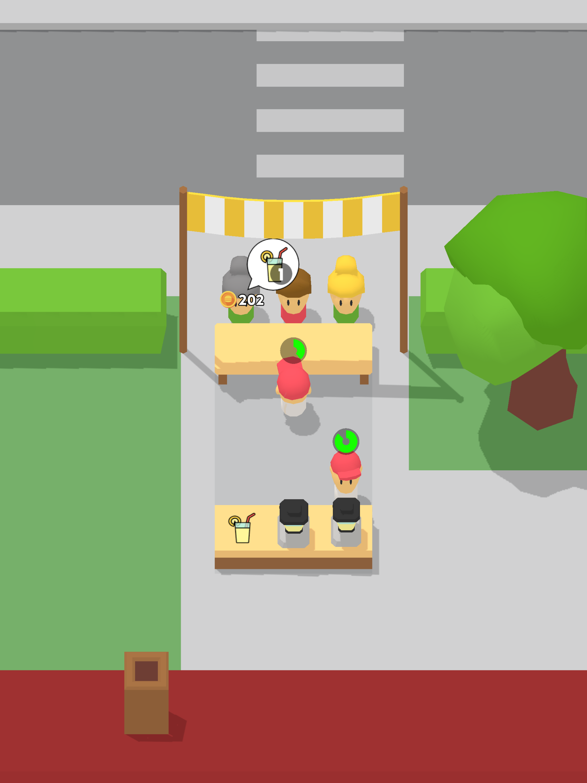 Eatventure Game Screenshot