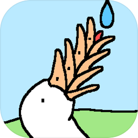 Tingus Goose - Weird Idle Game
