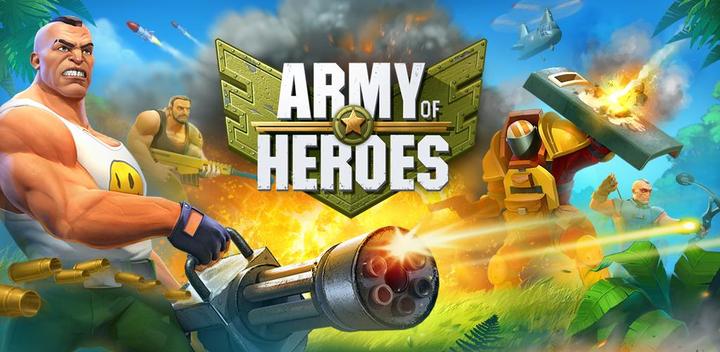 Banner of Army of Heroes 1.03.06