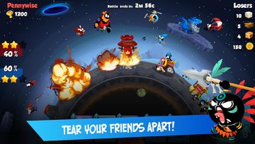 Orbix Game Screenshot