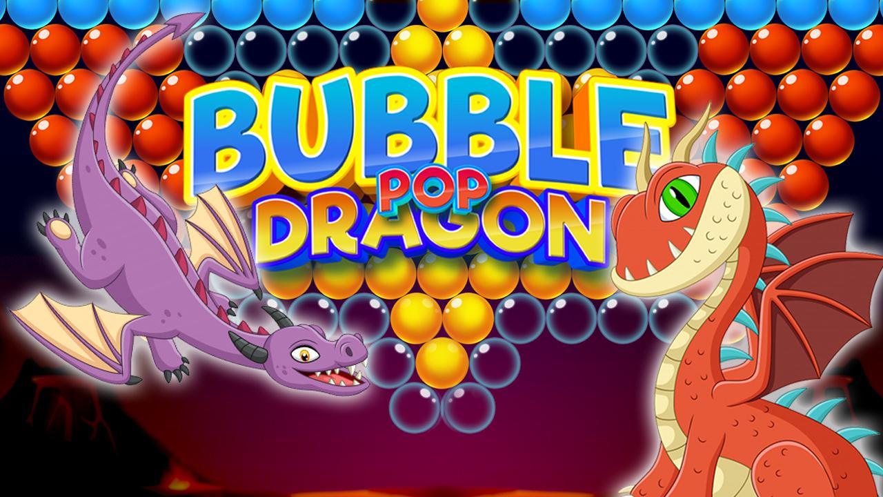 Скриншот игры Bubble Dragon