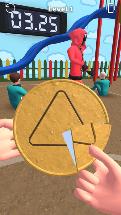 Screenshot 2 of Candy Challenge 3D
