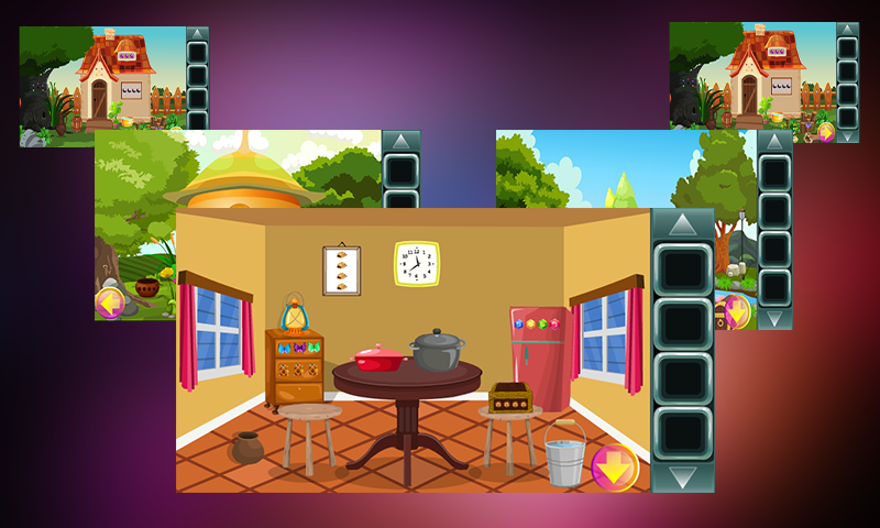 Screenshot 1 of Pink Owl Rescue 2 Game ベストエスケープゲーム 197 08.01.19
