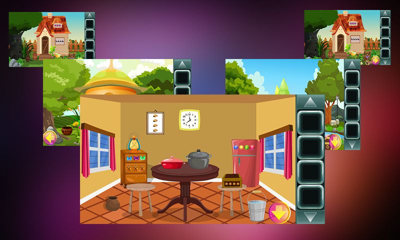 Pink Owl Rescue 2 Game Best Escape Game 197 screenshot game