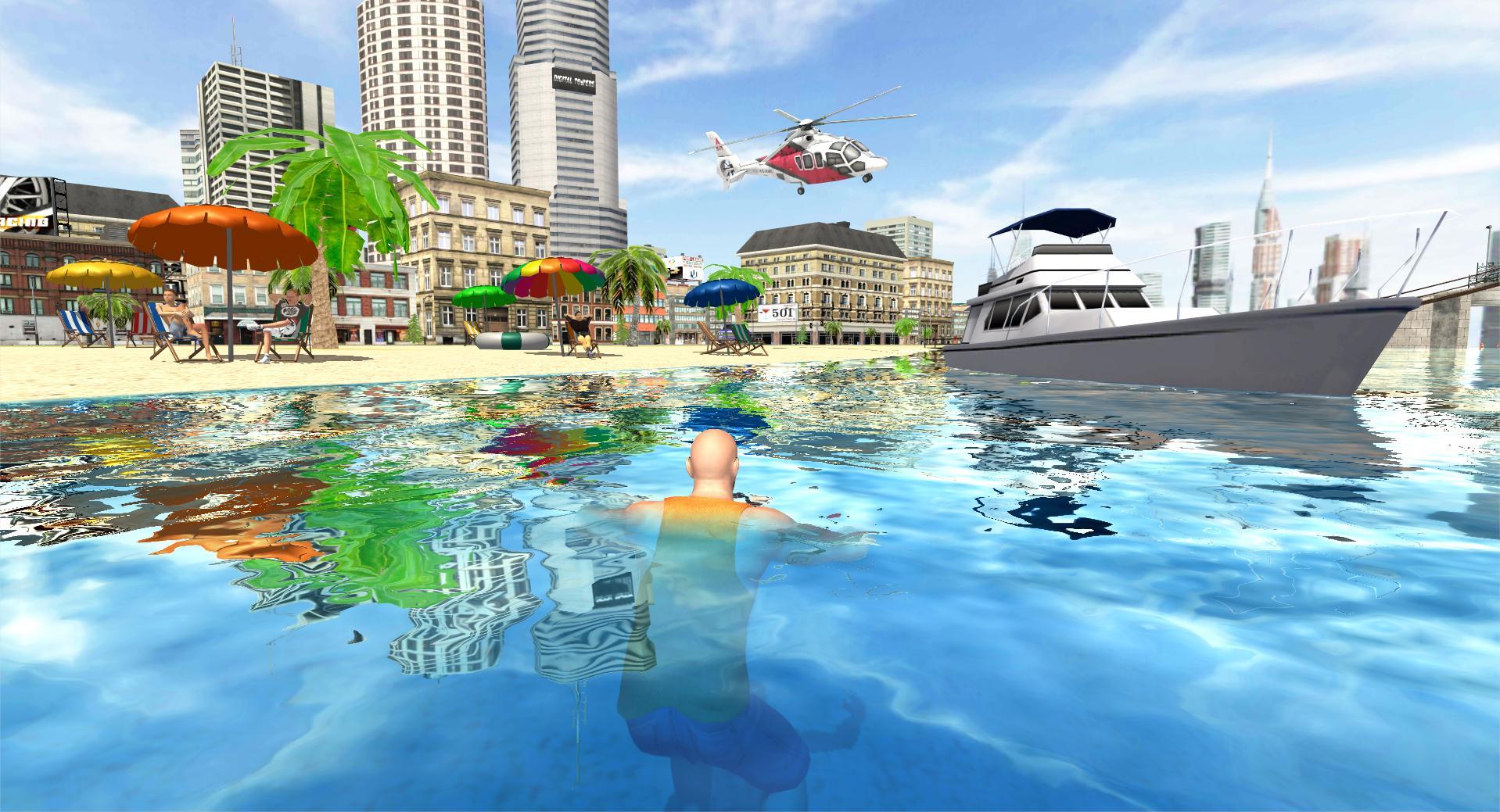 Captura de Tela do Jogo Go To Town 5: 2023